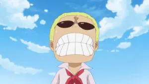 Dragon céleste. Le tumultueux passé de Doffy !