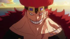 Duel au sommet. Shanks contre Eustass Kidd !