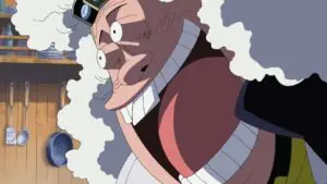 Duel de chefs ! Sanji contre l&rsquo;art martial des nouilles !