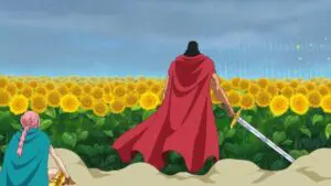 D&rsquo;émouvantes retrouvailles. Rebecca et Kyros !