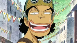 Explosion de couleurs ! Usopp et le feu d&rsquo;artifice géant !