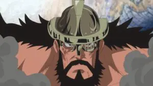 Face au lieutenant. Le fier Hajrudin !