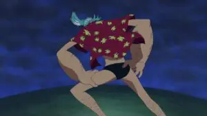 Gare à la collision ! Le Demon Slash de Zoro contre le Boat Slash de T-Bone !