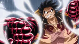 Gear Fourth ! Le Bound Man miraculeux !