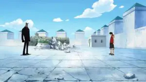 Je ferai tout pour protéger mes amis ! Le « Gear Second » en action !