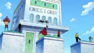 Je ne te donnerai pas ces plans ! La décision de Franky