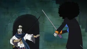 Je reviendrai te voir, sois en sûr ! Brook et le cap de la promesse
