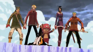 Je t&rsquo;attendrai dans le Nouveau Monde ! Adieu aux valeureux pirates !