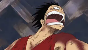 Je te battrai ! Il pleut sur Alabasta !