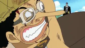 La Bataille contre Kuro ! La détermination d’Usopp !