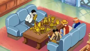 La Franky Family et Monsieur Icebarg.