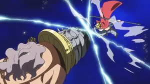 La Griffe du Dragon. La plus puissante attaque de Lucy !