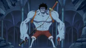 La bataille ultime commence ! Luffy contre Luffy !
