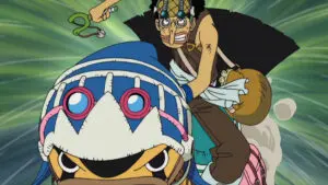 La contre-attaque ! Usopp tient le premier rôle !