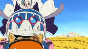 La douleur d&rsquo;Alubarna ! Le chef d&rsquo;escadron Kaloo se lance au combat !