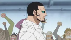 La fièvre du combat. Luffy contre César !