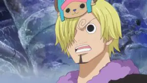La fureur de chopper. Les expériences inhumaines du maître !