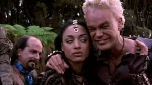 L&rsquo;amour de l&rsquo;Amazone