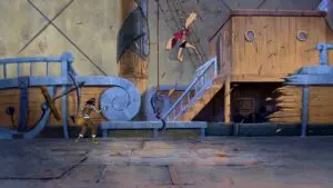 L&rsquo;amour entre un homme et son bateau ! Les Larmes d&rsquo;Usopp !