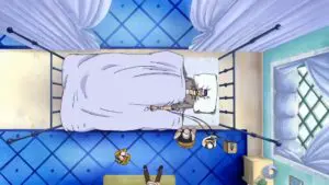 La métropole aquatique est sous le choc ! On a tiré sur Icebarg !