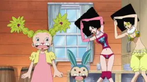 La plus puissante des familles ? Révélations sur le père de Luffy !