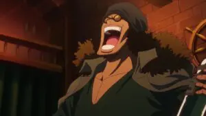 La stupéfaction de la Marine. Kuzan, l&rsquo;ancien amiral !