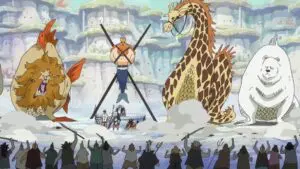 Le combat final commence ! La place de la Thon-Corde