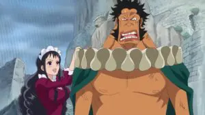 Le duel de l&rsquo;amour. Sai le nouveau « Don » contre Baby 5 !