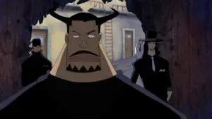 Le passé de Franky ! Le jour où le train des mers a démarré