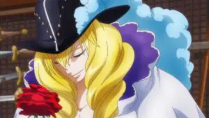 Le prince des pirates, Cavendish !