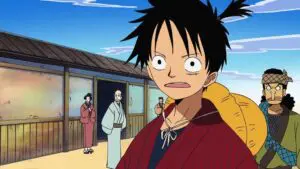 Le retour de Luffy, le chef ! Loterie et déboires, rêve ou réalité ?