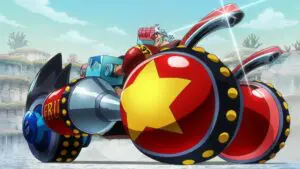 Les armes secrètes du Sunny ! Inauguration