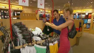 Le shopping