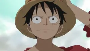 Les larmes de Shirahoshi. Luffy entre enfin en scène !