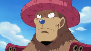 Les séparations forgent un homme ! Sanji et Chopper !