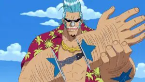 L&rsquo;homme élastique contre le cyborg cracheur de feu !