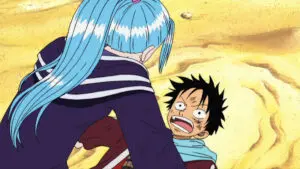 Luffy VS Vivi ! Un serment d&rsquo;amitié !