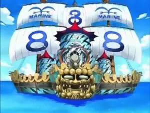 Luffy complètement encerclé ! Le plan secret de l&rsquo;amiral Nelson !