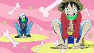Luffy disparu en mer ? La déroute de l’alliance pirate !
