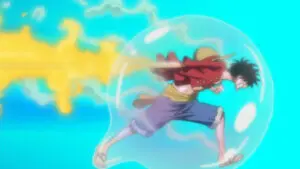 Luffy donne tout ce qu&rsquo;il a ! L&rsquo;explosion du Red Hawk