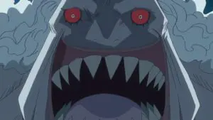 Luffy défait !? La vengeance de Hody