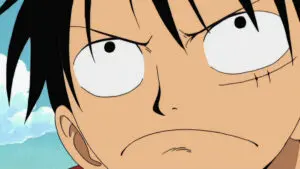 Luffy en colère ! Le duel sacré est menacé !