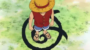Luffy ensorcelé ! Le Colors Trap !