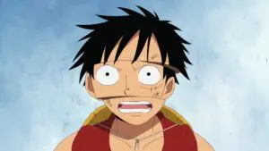 Luffy en vue ! Rassemblement sur la place du tribunal