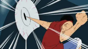 Luffy et la baleine ! La promesse d&rsquo;une future rencontre