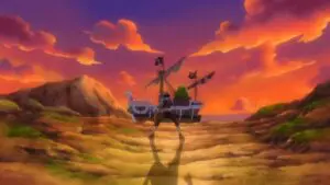 Luffy vs Usopp ! Le choc entre deux hommes obstinés !