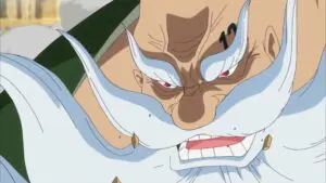 Ombre et lumière. La part obscure de Dressrosa !