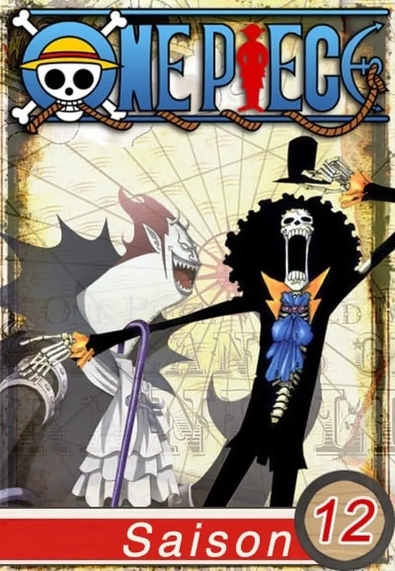 One Piece – Arc Amazon Lily