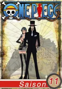 One Piece – Arc Archipel de Sabaody