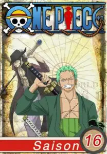 One Piece – Arc Dressrosa 1